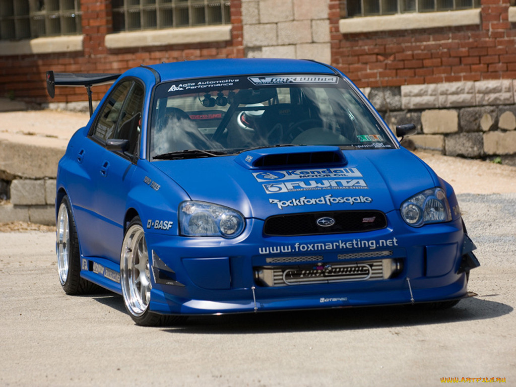 , subaru